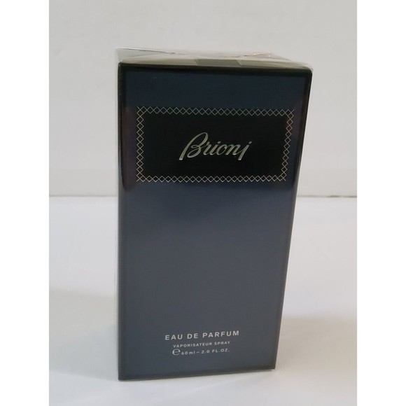 Brioni by Brioni Men's Eau De Parfum Spray 2fl Oz/60ml,  Sealed - Picture 2 of 6